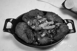 Korameenu Fish Roast