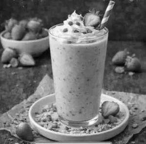 Strawberry Shake