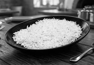 Plain Rice