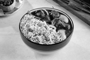 Chilli Paneer Fried Rice Bowl