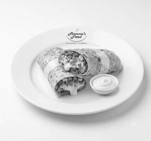 Veg Mayonnaise Frankie