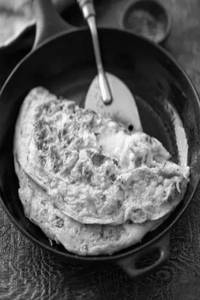 Masala Omlet