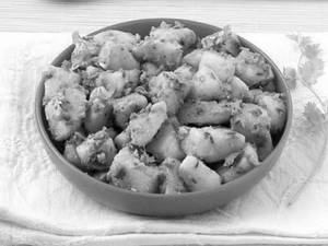 Aloo Jeera [No Onion,No Garlic]