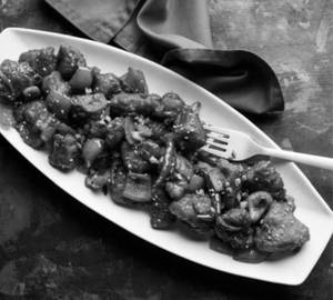 Garlic [dry    [5 pcs]    [chicken]