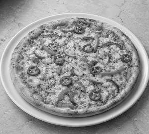 Mexican Pizza