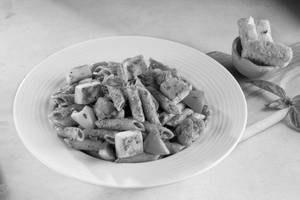 Pesto Chicken Pasta