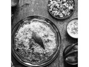 Hyderabadi Biryani