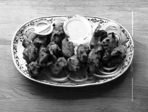 Chicken Tikka