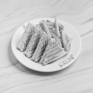 Chicken Mayonnaise Sandwich