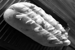 Original New York Hot Dog