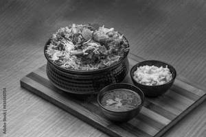 Donne Mutton Biriyani(1000ml)