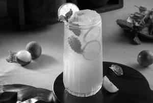 Lychee Lemon Refresher