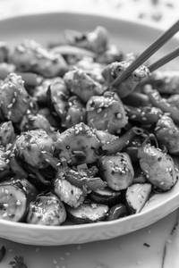 Garlic Chicken