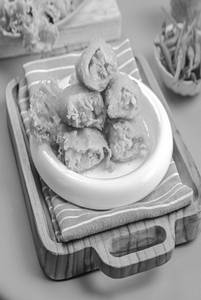 Chicken Spring Roll