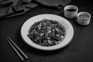 Kung Pow Dry