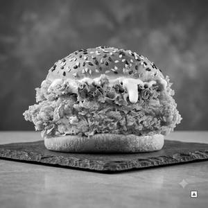 Zinger Crispy Chicken Burger