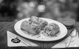 Pepricorn Cheese Rolls