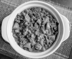 Mix Veg Curry