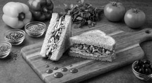 Egg Tel Aviv Sandwich (02 Pcs)