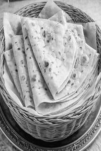 Rumali Roti