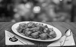 Chilli Paneer