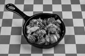 Mushroom Chilli Oyster