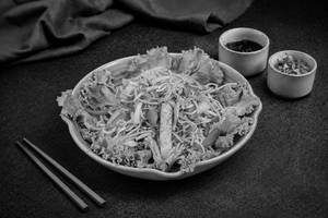 Me Krob Chae Salad