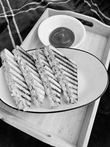 Veg Grilled Sandwich
