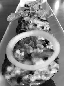 Lasooni Paneer Tikka