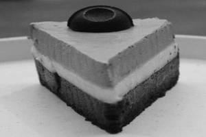 Triple Mousse Pastry