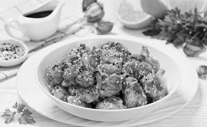 Honey Chilly Gobhi