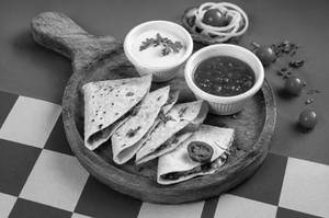 Mexican Veg. Quesadilla