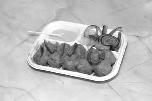 Lahsuni Chaap Tikka
