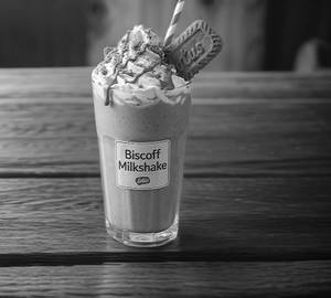 Lotus Biscoff  Shake