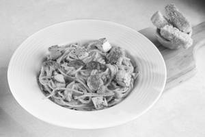 Chicken Spaghetti Al Forno