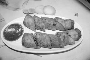 Chicken Spring Roll