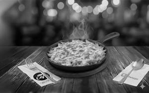 Baked Cheese Pasta