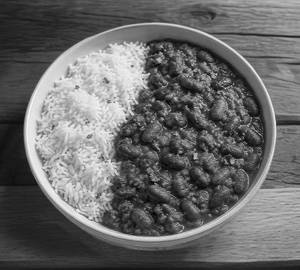 Rajma Rice Bowl