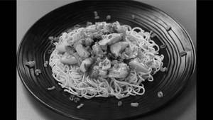Pan Fried Noodles (served With Exotic Veg Gravy) Our Speciality