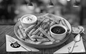 Classic Peri Peri Fries