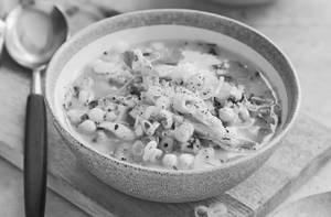 Chicken Sweet Corn Soup