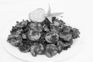 Prawns Fry [ With Out Coating ]