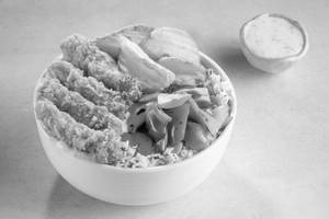 Chicken Maryland Rice Bowl