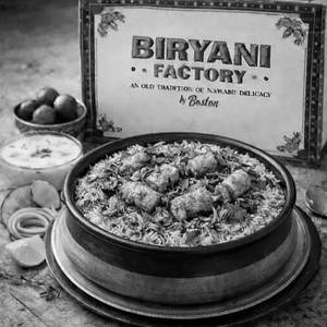 Tawa Chaap Biryani
