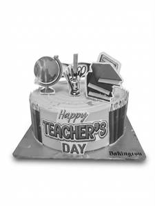 Teacher's Day Pineapple Cake Small