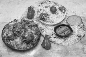 Chicken Dum Biryani - Family Pack