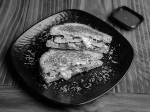 Chicken Cheese Sandwich