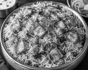 Paneer Biryani