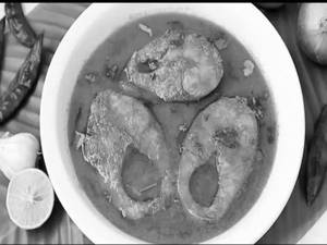 Korameenu Fish Pulusu