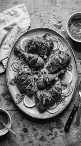 Tandoori Chicken